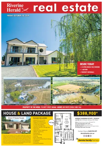 Local Real Estate - 18 Oct 2019