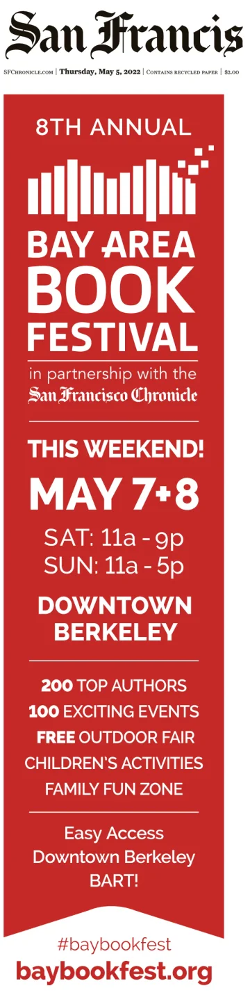 San Francisco Chronicle - 5 May 2022