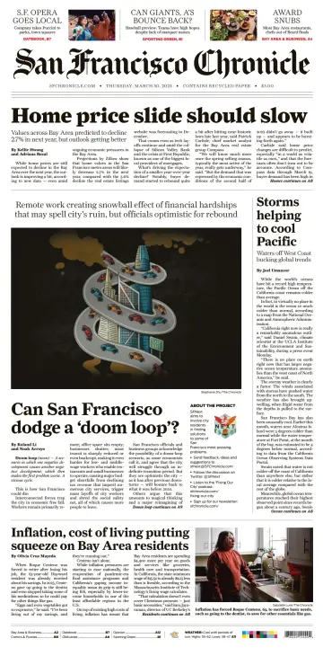 San Francisco Chronicle - 30 Mar 2023