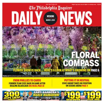 Philadelphia Daily News - 03 Mar 2024