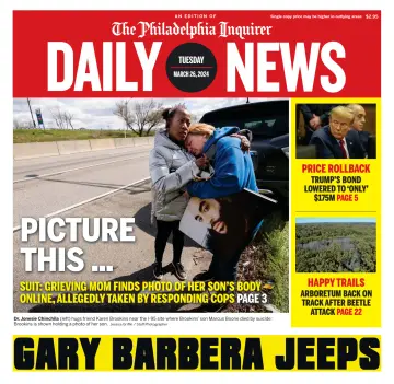 Philadelphia Daily News - 26 Mar 2024