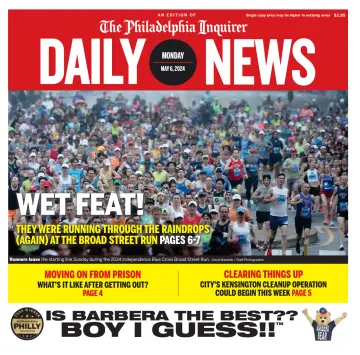 Philadelphia Daily News - 6 May 2024