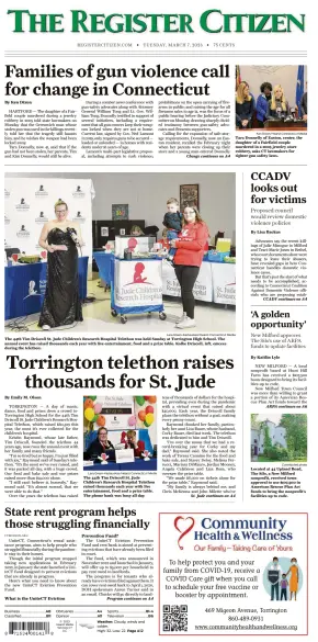 The Register Citizen (Torrington, CT) Subscriptions - PressReader