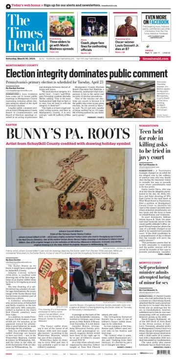 The Times Herald (Norristown, PA) - 30 Mar 2024