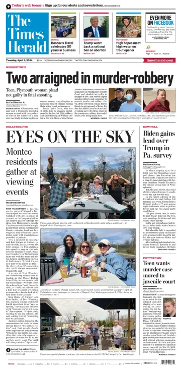 The Times Herald (Norristown, PA) - 9 Apr 2024