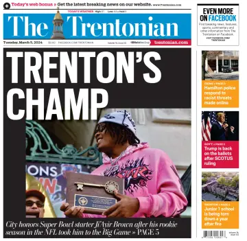 The Trentonian (Trenton, NJ) - 5 Mar 2024