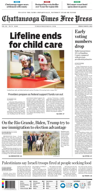 Chattanooga Times Free Press - 1 Mar 2024