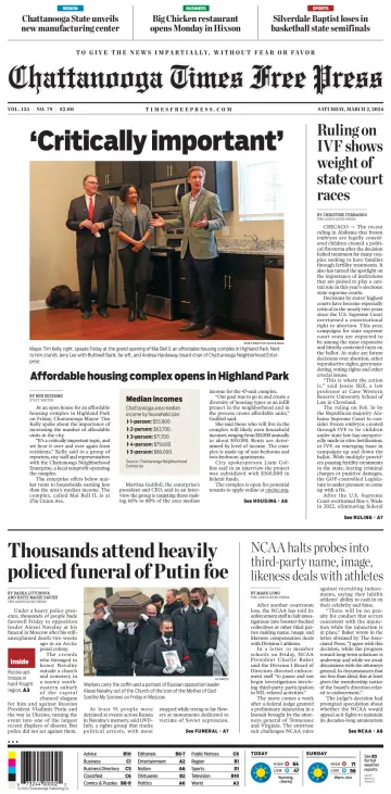 Chattanooga Times Free Press - 2 Mar 2024