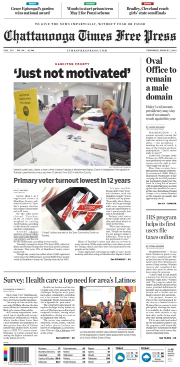 Chattanooga Times Free Press - 7 Mar 2024
