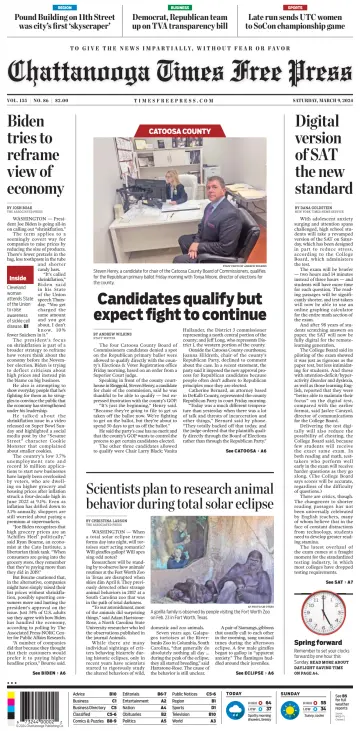 Chattanooga Times Free Press - 9 Mar 2024
