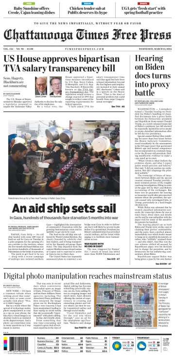 Chattanooga Times Free Press - 13 Mar 2024