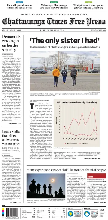 Chattanooga Times Free Press - 7 Apr 2024