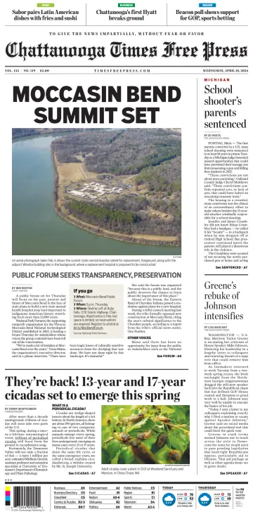 Chattanooga Times Free Press - 10 Apr 2024