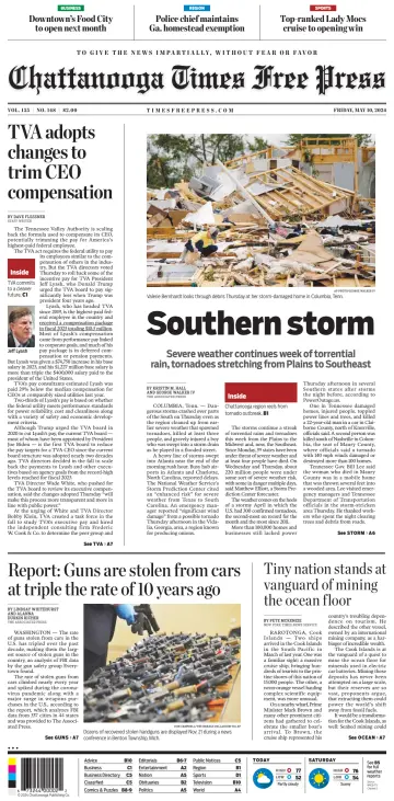 Chattanooga Times Free Press - 10 May 2024