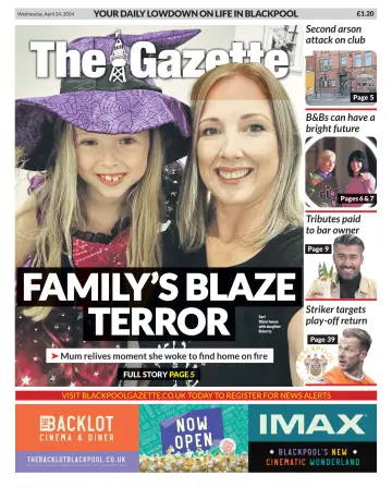 Blackpool Gazette - 24 abr. 2024