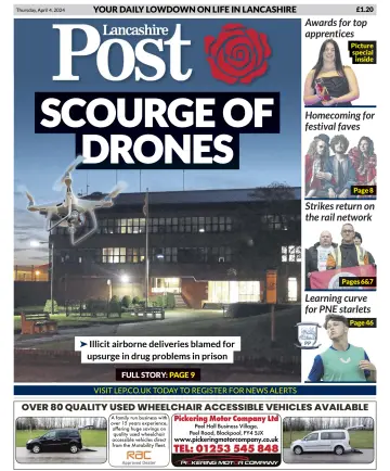 Lancashire Evening Post - 4 Apr 2024