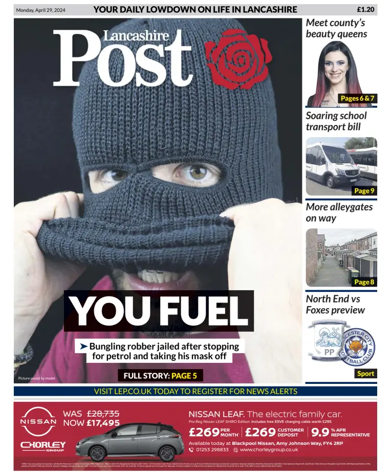 Lancashire Evening Post