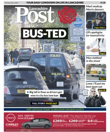 Lancashire Evening Post - 2 May 2024