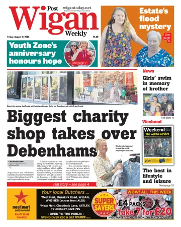Wigan Evening Post - 11 Aug 2023