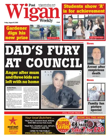 Wigan Evening Post - 18 Aug 2023