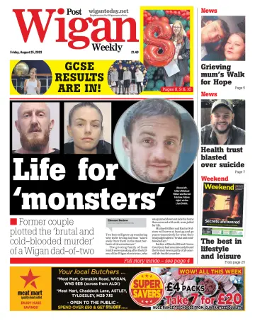 Wigan Evening Post - 25 Aug 2023