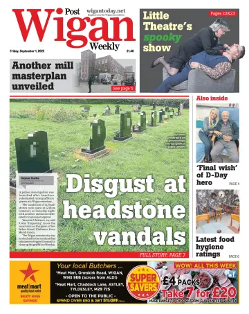 Wigan Evening Post - 1 Sep 2023