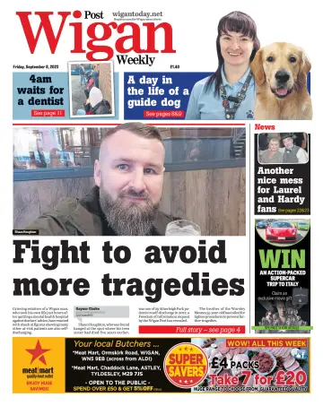 Wigan Evening Post - 8 Sep 2023