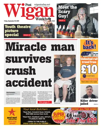Wigan Evening Post - 29 Sep 2023