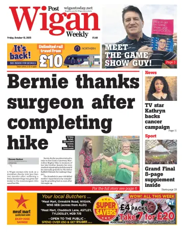 Wigan Evening Post - 13 Oct 2023