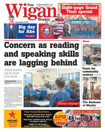 Wigan Evening Post - 20 Oct 2023