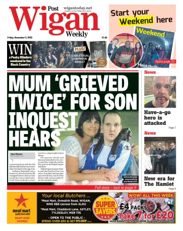 Wigan Evening Post - 3 Nov 2023