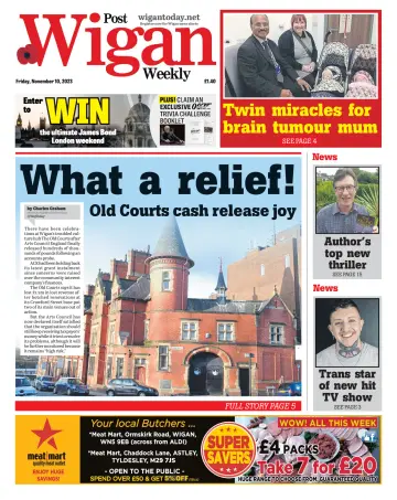 Wigan Evening Post - 10 Nov 2023