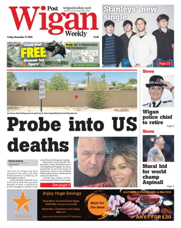 Wigan Evening Post - 17 Nov 2023