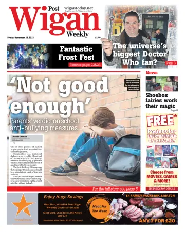 Wigan Evening Post - 24 Nov 2023