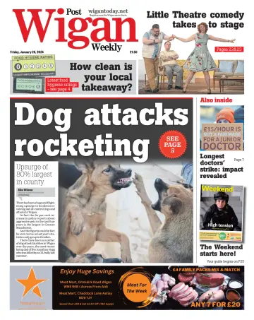 Wigan Evening Post - 26 enero 2024