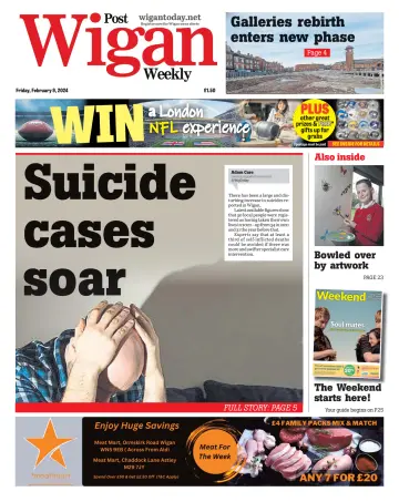 Wigan Evening Post - 09 feb 2024