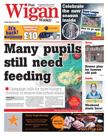 Wigan Evening Post - 16 Feb 2024