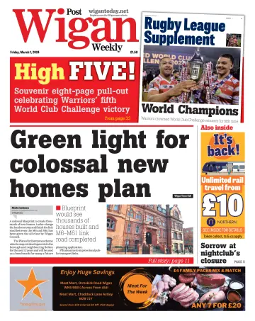 Wigan Evening Post - 1 Mar 2024
