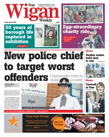 Wigan Evening Post - 05 apr 2024