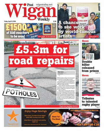 Wigan Evening Post - 12 四月 2024