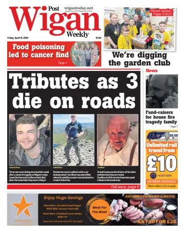 Wigan Evening Post - 19 4월 2024