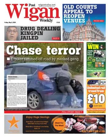 Wigan Evening Post - 03 五月 2024