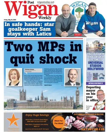 Wigan Evening Post - 24 May 2024