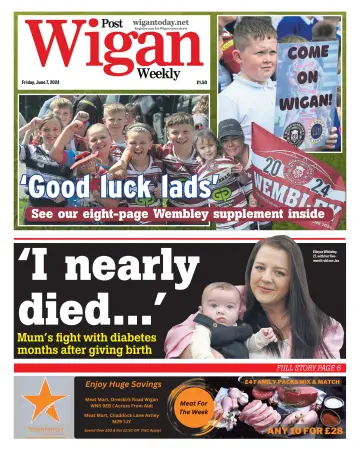 Wigan Evening Post - 7 Jun 2024