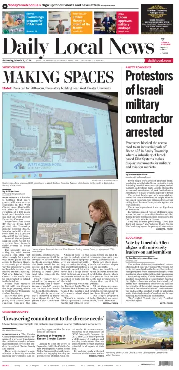 Daily Local News (West Chester, PA) - 02 Mar 2024