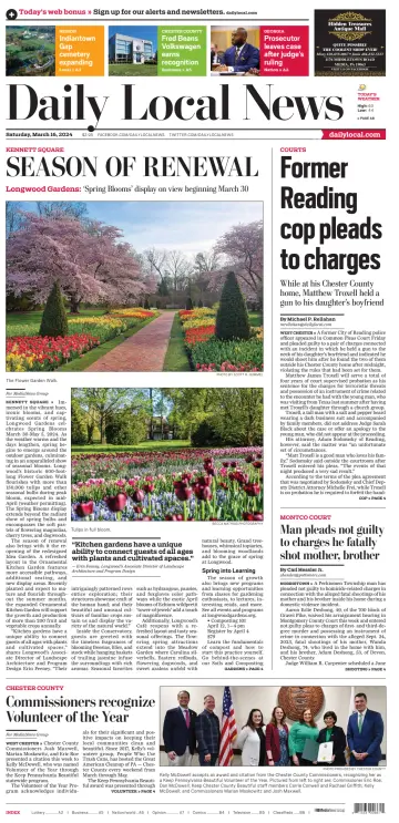 Daily Local News (West Chester, PA) - 16 Mar 2024