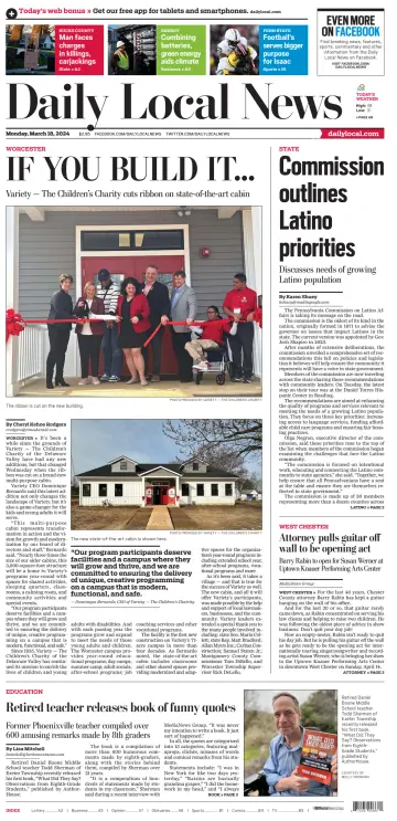 Daily Local News (West Chester, PA) - 18 Mar 2024