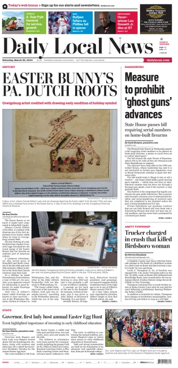 Daily Local News (West Chester, PA) - 30 Mar 2024