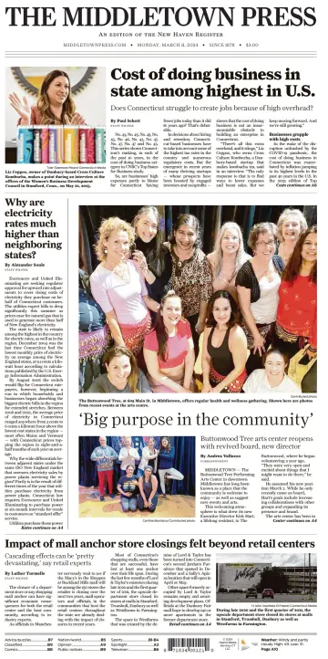 The Middletown Press (Middletown, CT) - 11 Mar 2024