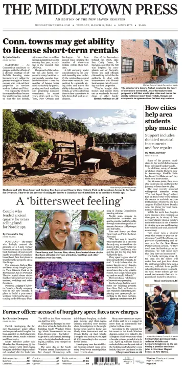 The Middletown Press (Middletown, CT) - 19 Mar 2024